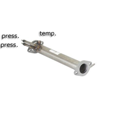 Tubo sostituzione catalizzatore Ford Mondeo BA7 Gruppo N - Ragazzon 55.0316.00