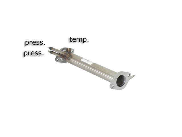 Tubo sostituzione catalizzatore Ford Mondeo BA7 Gruppo N - Ragazzon 55.0316.00