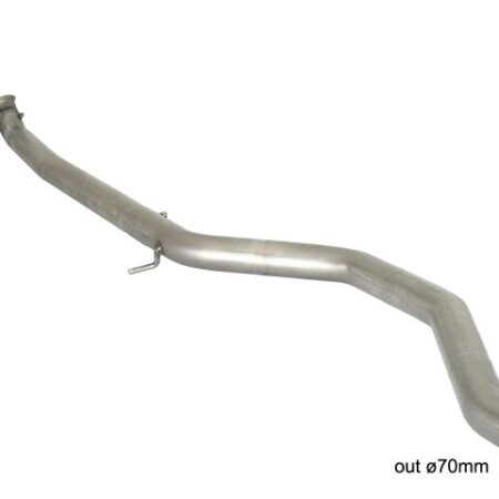 Tubo centrale scarico Mercedes Classe A W176 - Ragazzon 55.0317.00