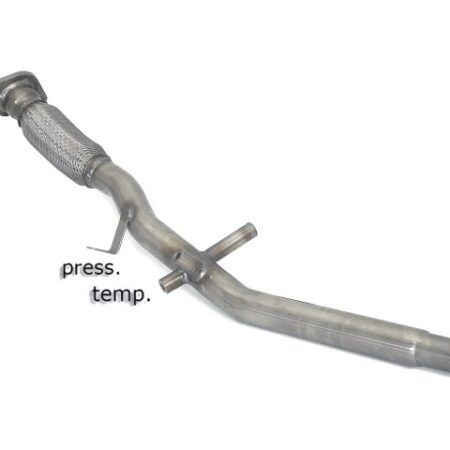 Tubo sostituzione catalizzatore Renault Clio Mk4 Gruppo N - Ragazzon 55.0403.00