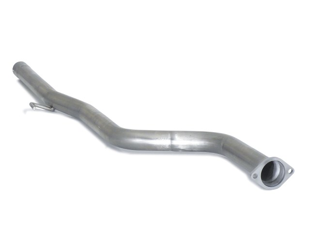 Tubo centrale scarico Kia Pro Cee'd Mk2 JD Gruppo N - Ragazzon 55.0417.00