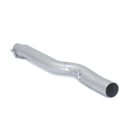 Tubo centrale scarico Audi S1 8X Gruppo N - Ragazzon 55.0444.00