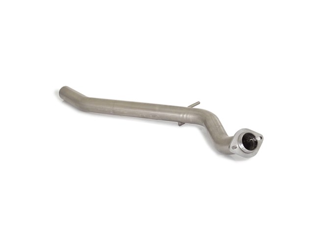 Tubo centrale scarico Mazda MX-5 ND Gruppo N - Ragazzon 55.0504.00
