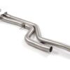 Tubi sostituzione filtri OPF/GPF destro e sinistro BMW M2 Gruppo N – Ragazzon 55.0552.00