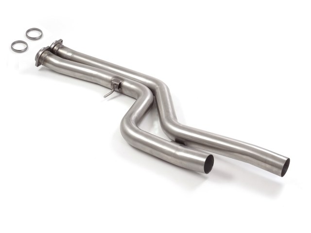 Tubi sostituzione filtri OPF/GPF destro e sinistro BMW M2 Gruppo N - Ragazzon 55.0552.00