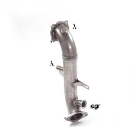 Catalizzatore sportivo Alfa Romeo Giulia Gruppo N - Ragazzon 55.0563.00