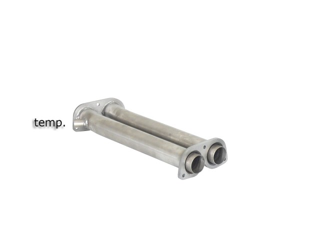 Tubo sostituzione catalizzatore BMW Serie 5 E60-E61 Gruppo N - Ragazzon 55.0366.00