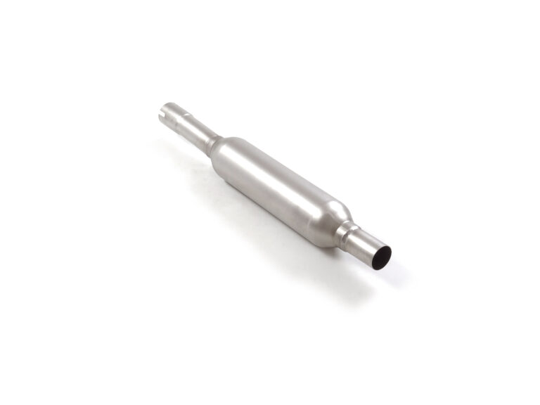 Silenziatore anteriore in inox - Ragazzon 57.0065.00