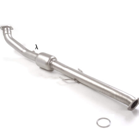 Tubo sostituzione catalizzatore Toyota Yaris GR - Ragazzon 57.0154.00