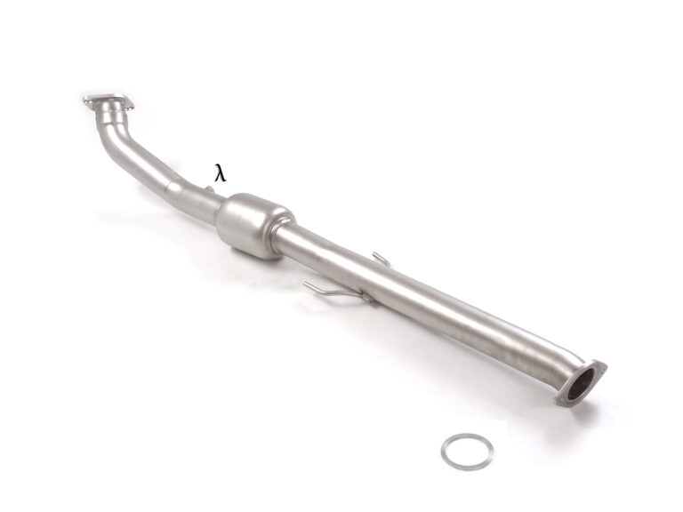 Tubo sostituzione catalizzatore Toyota Yaris GR - Ragazzon 57.0154.00