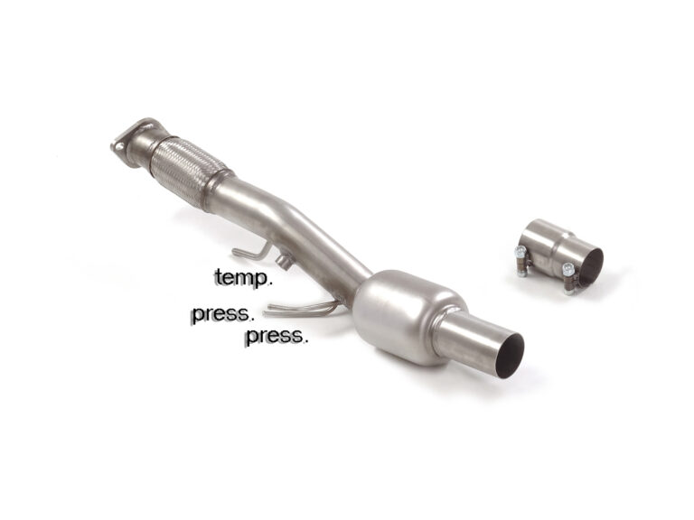 Tubo sostituzione catalizzatore Mercedes Classe A W177 Gruppo N - Ragazzon 57.0157.00