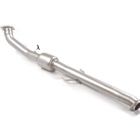 Tubo sostituzione catalizzatore Toyota Yaris GR Gruppo N - Ragazzon 57.0161.00