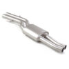 Tubo centrale scarico BMW Serie 3 E46 – Ragazzon 57.0167.00
