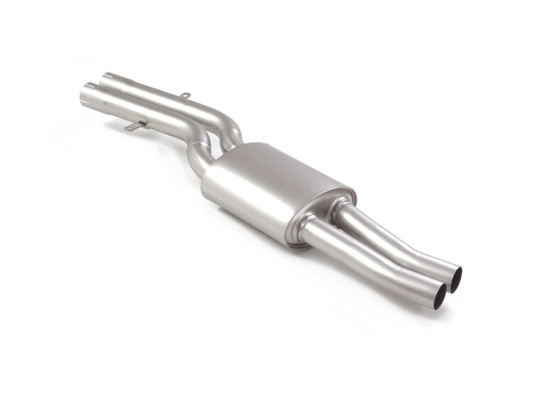 Tubo centrale scarico BMW Serie 3 E46 - Ragazzon 57.0167.00