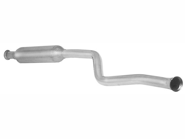 Tubo centrale scarico Citroen Saxo - Ragazzon 57.0008.00