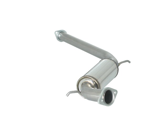 Tubo centrale scarico Alfa Romeo 166 - Ragazzon 57.0009.00