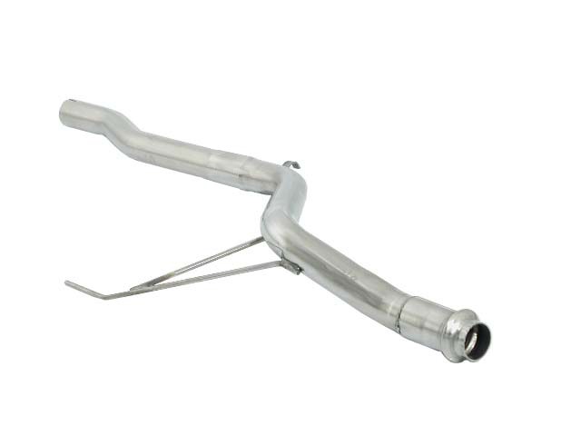 Tubo centrale scarico Fiat Coupè 175 Gruppo N - Ragazzon 57.0018.00