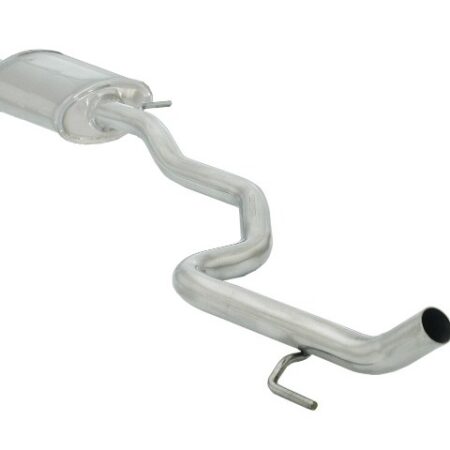 Tubo centrale scarico Alfa Romeo 147 - Ragazzon 57.0020.00