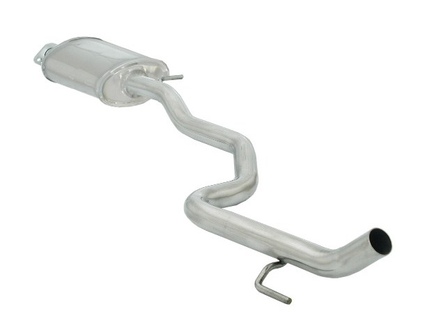 Tubo centrale scarico Alfa Romeo 147 - Ragazzon 57.0020.00