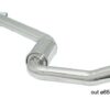 Tubo centrale scarico Alfa Romeo 156 – Ragazzon 57.0023.00