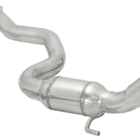 Tubo centrale scarico Alfa Romeo 147 - Ragazzon 57.0028.00