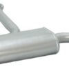 Tubo centrale scarico Alfa Romeo GTV 916 / Spider – Ragazzon 57.0029.00