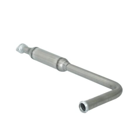 Tubo centrale scarico Renault Clio - Ragazzon 57.0033.00