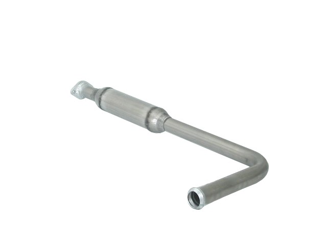 Tubo centrale scarico Renault Clio - Ragazzon 57.0033.00