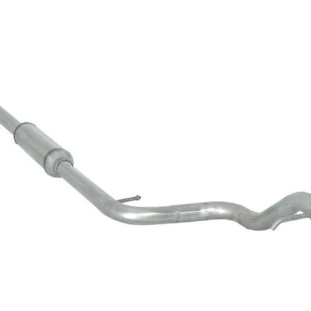 Tubo centrale scarico Citroen C2 - Ragazzon 57.0036.00
