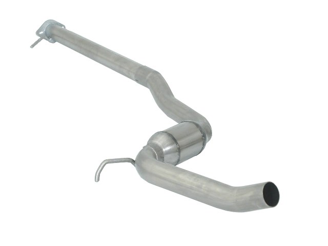 Tubo centrale scarico Alfa Romeo 156 - Ragazzon 57.0037.00