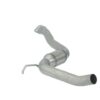 Tubo centrale scarico Alfa Romeo 156 – Ragazzon 57.0039.00