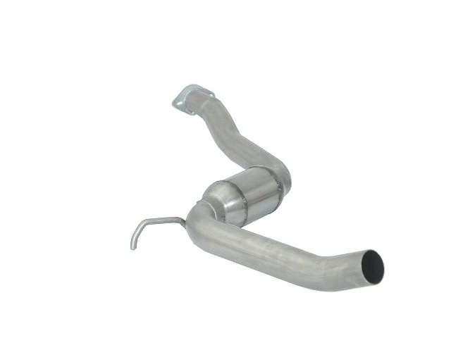 Tubo centrale scarico Alfa Romeo 156 - Ragazzon 57.0039.00