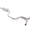Tubo centrale scarico Alfa Romeo 159 – Ragazzon 57.0040.00