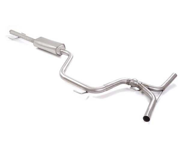 Tubo centrale scarico Alfa Romeo 159 - Ragazzon 57.0040.00