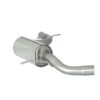 Tubo centrale scarico Seat Leon Mk2 1P – Ragazzon 57.0043.00