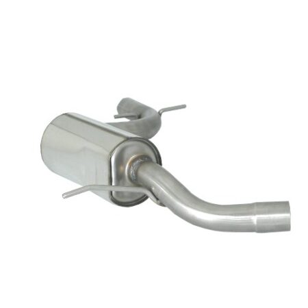 Tubo centrale scarico Seat Leon Mk2 1P - Ragazzon 57.0043.00