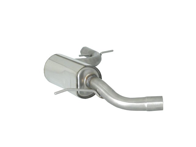 Tubo centrale scarico Seat Leon Mk2 1P - Ragazzon 57.0043.00
