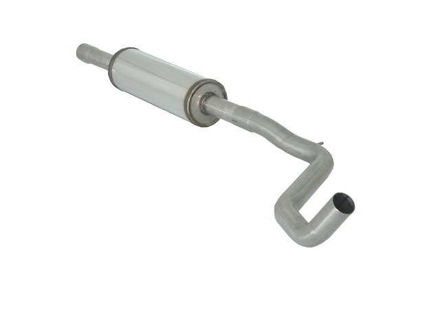 Tubo centrale scarico Fiat 500 312 - Ragazzon 57.0049.00