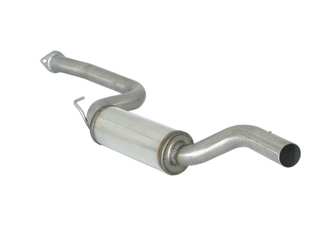 Tubo centrale scarico Ford Focus Mk2 DA3 - Ragazzon 57.0061.00