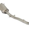Tubo centrale scarico Alfa Romeo 75 – Ragazzon 57.0067.00