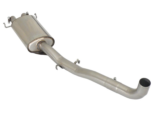 Tubo centrale scarico Alfa Romeo 75 - Ragazzon 57.0067.00
