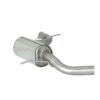 Tubo centrale scarico Volkswagen Maggiolino 5C – Ragazzon 57.0071.00