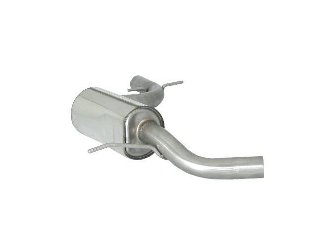 Tubo centrale scarico Volkswagen Maggiolino 5C - Ragazzon 57.0071.00