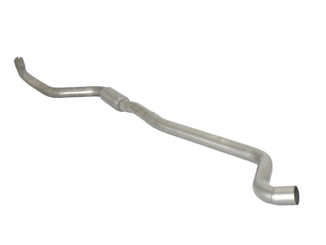 Tubo centrale scarico BMW Serie 1 F20/F21 - Ragazzon 57.0083.00