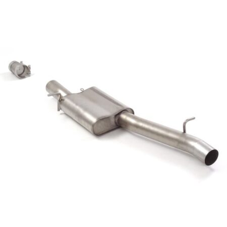 Tubo centrale scarico Audi S3 8V - Ragazzon 57.0104.00