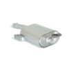 Tubo centrale scarico Alfa Romeo Duetto / Spider – Ragazzon 57.0106.00