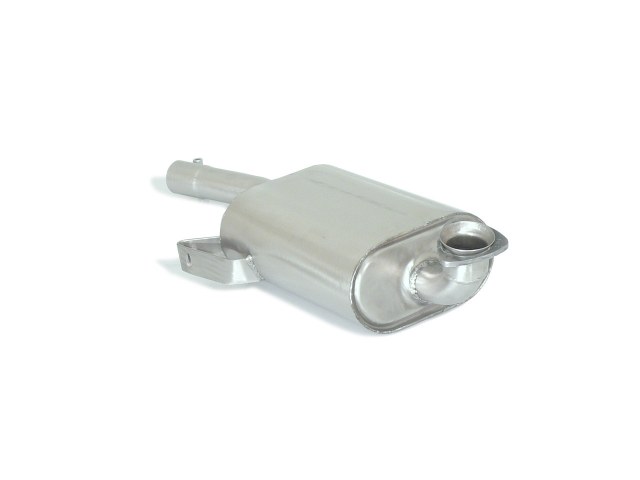 Tubo centrale scarico Alfa Romeo Duetto / Spider - Ragazzon 57.0106.00