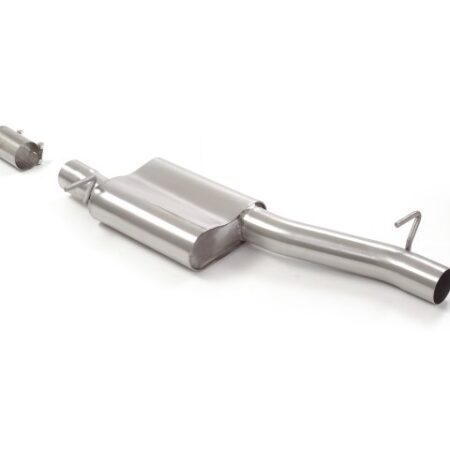 Tubo centrale scarico Audi TT FV / 8S - Ragazzon 57.0119.00