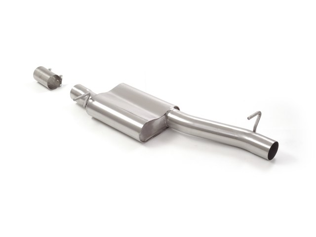 Tubo centrale scarico Audi TT FV / 8S - Ragazzon 57.0119.00
