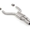 Tubo centrale scarico Alfa Romeo Stelvio – Ragazzon 57.0125.00